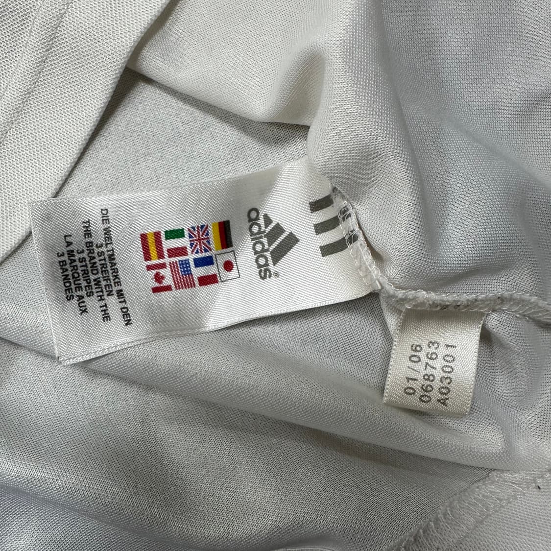 ✨ (바배) 아디다스 06-07 독일 국대 축구 유니폼  상품이미지4