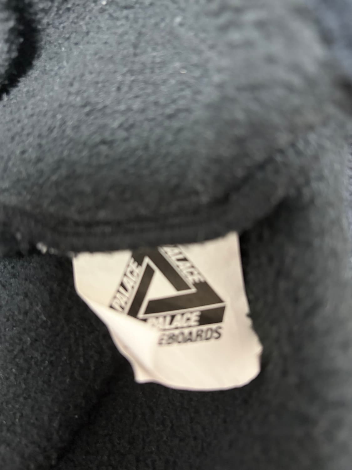 Palace unisex hood zip 팔라스 후드집업 2XL 상품이미지3