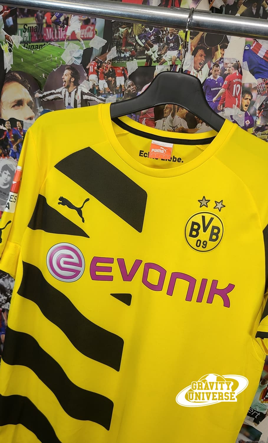 도르트문트 14 카가와 신지 유니폼 상품이미지7