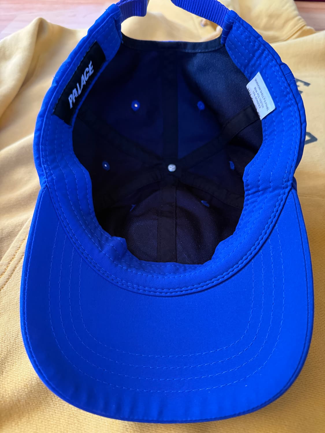 Palace Shadow Shell P6-Panel Blue (19SS) 상품이미지2