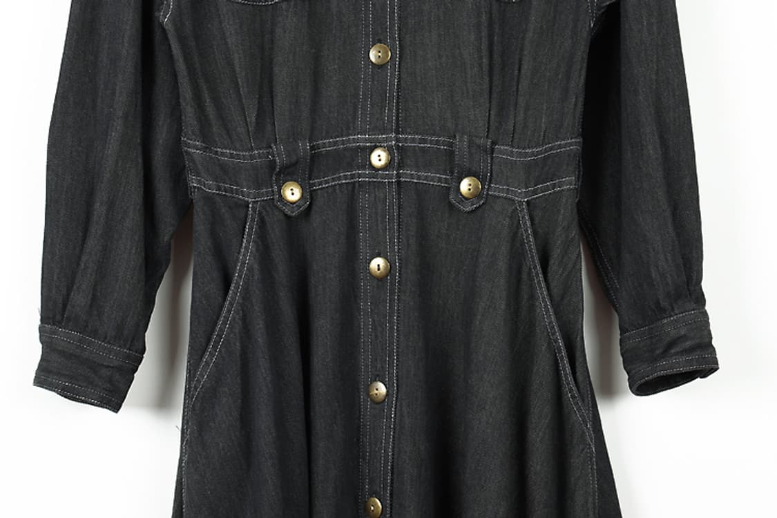 TOUR DE VILLE 데님원피스(S) 상품이미지5