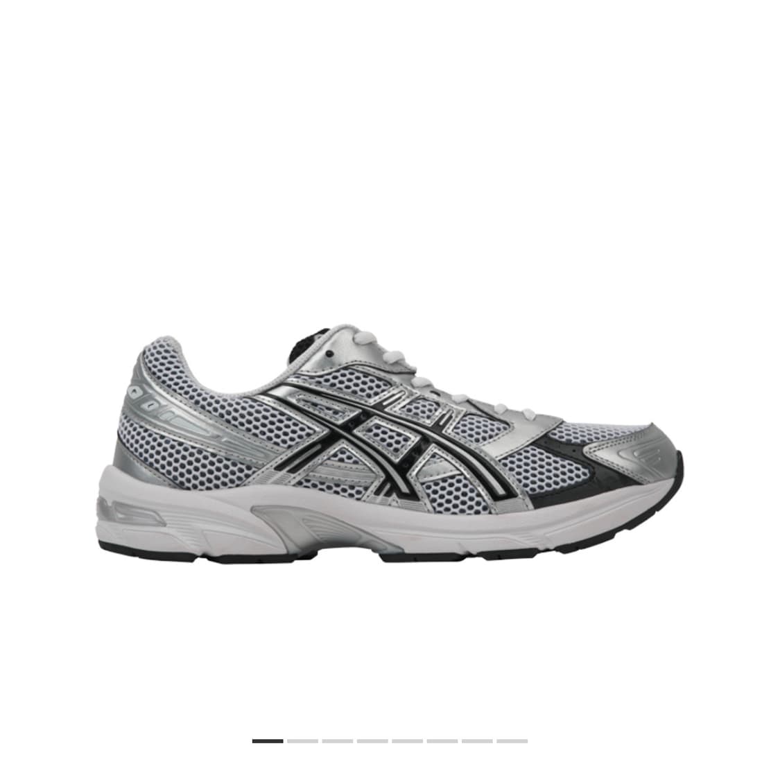 아식스 젤 1130 화이트 블랙 235 상품이미지1