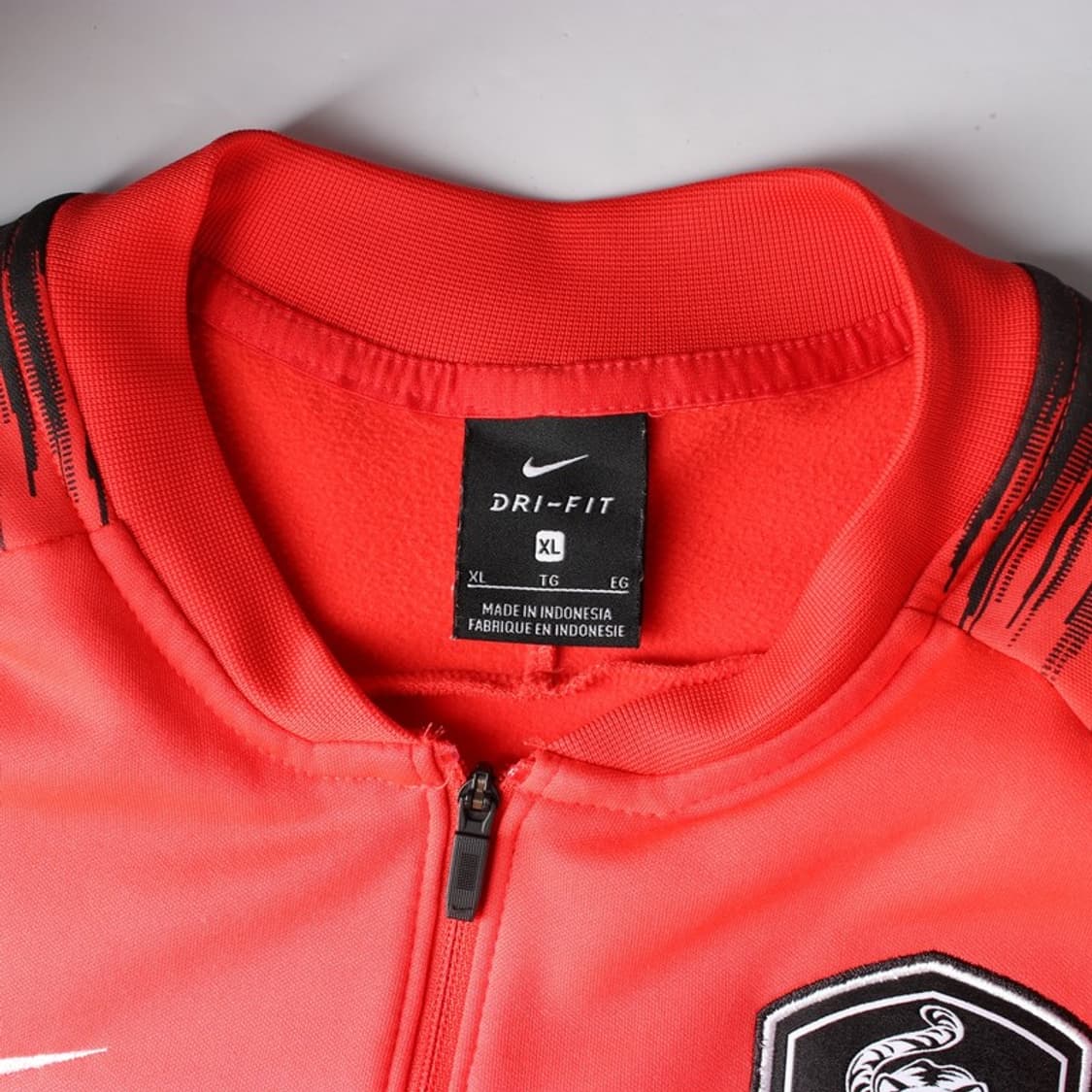 나이키 대한민국 국가대표 트랙 자켓 XL 상품이미지5