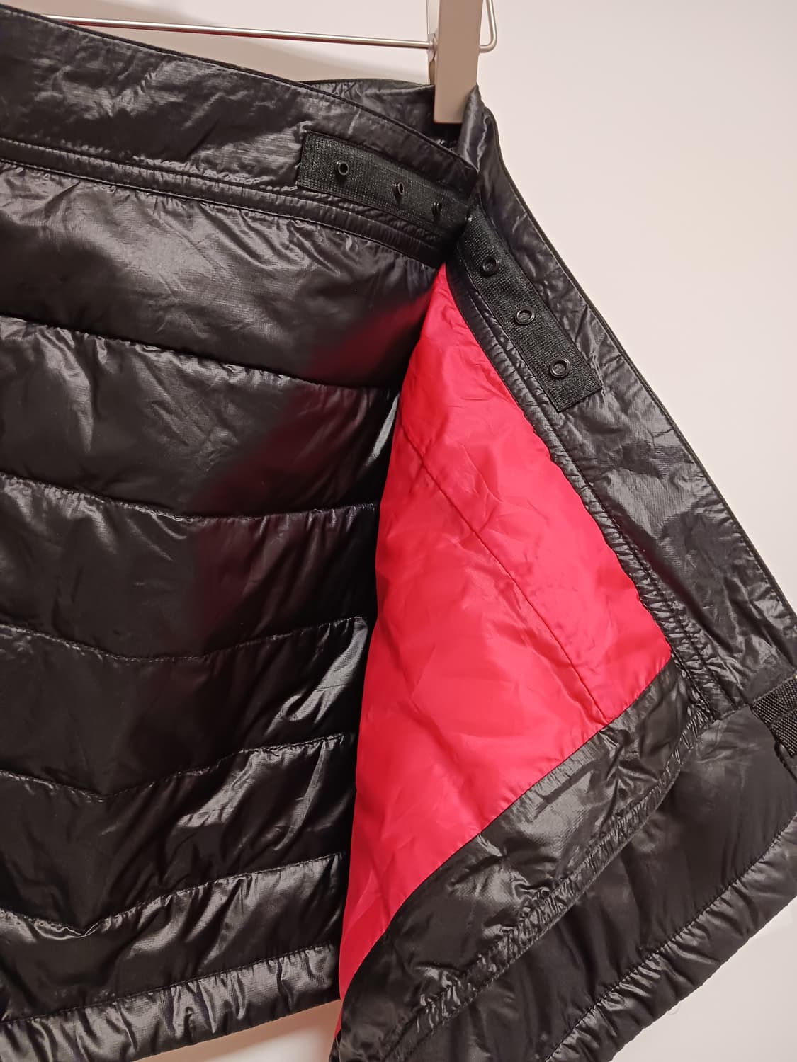 콜롬비아 옴니쉴드 패딩스커트 상품이미지6