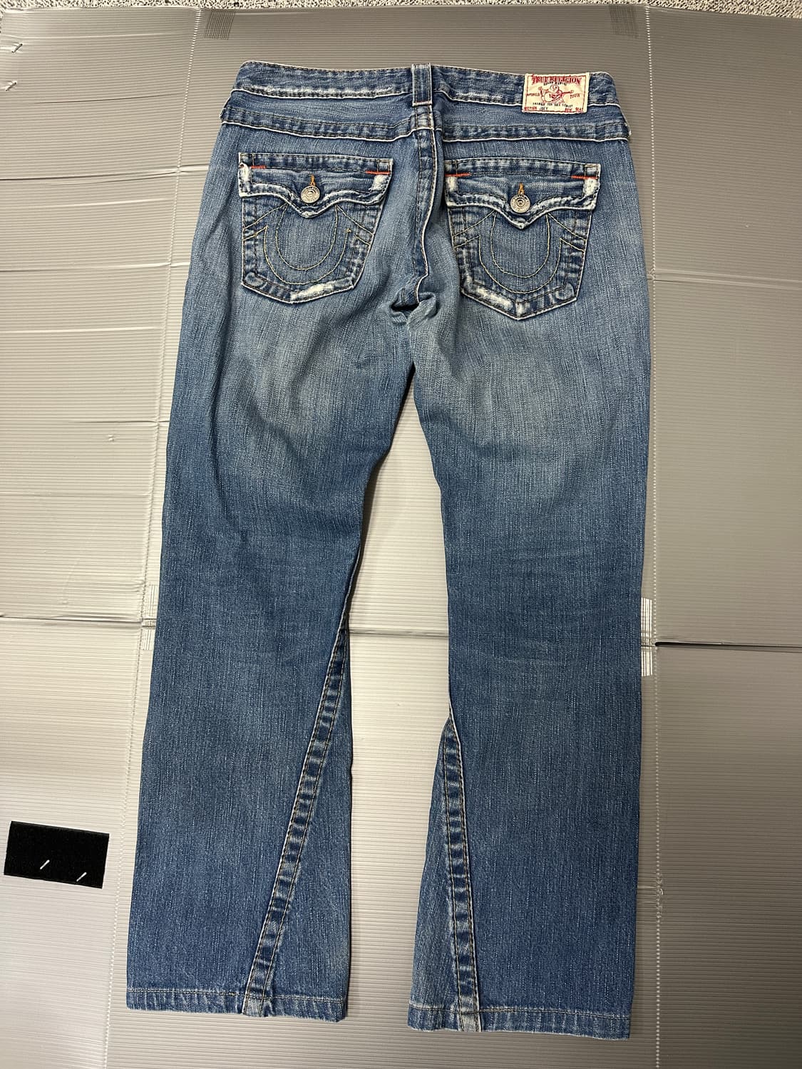 트루릴리젼 JOEY 데님 팬츠 청바지 29 상품이미지4