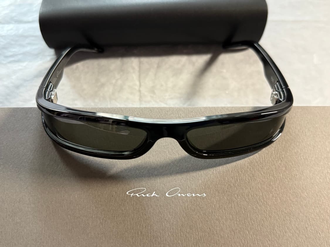 [OS] 릭오웬스 FOG 선글라스 블랙 포그 상품이미지10