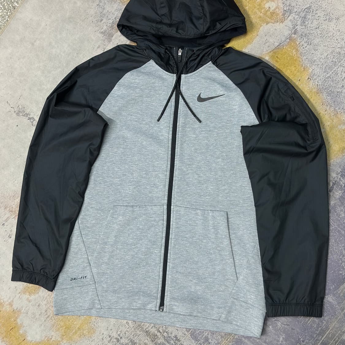 나이키 드라이핏 유틸리티 후드집업 L 상품이미지1