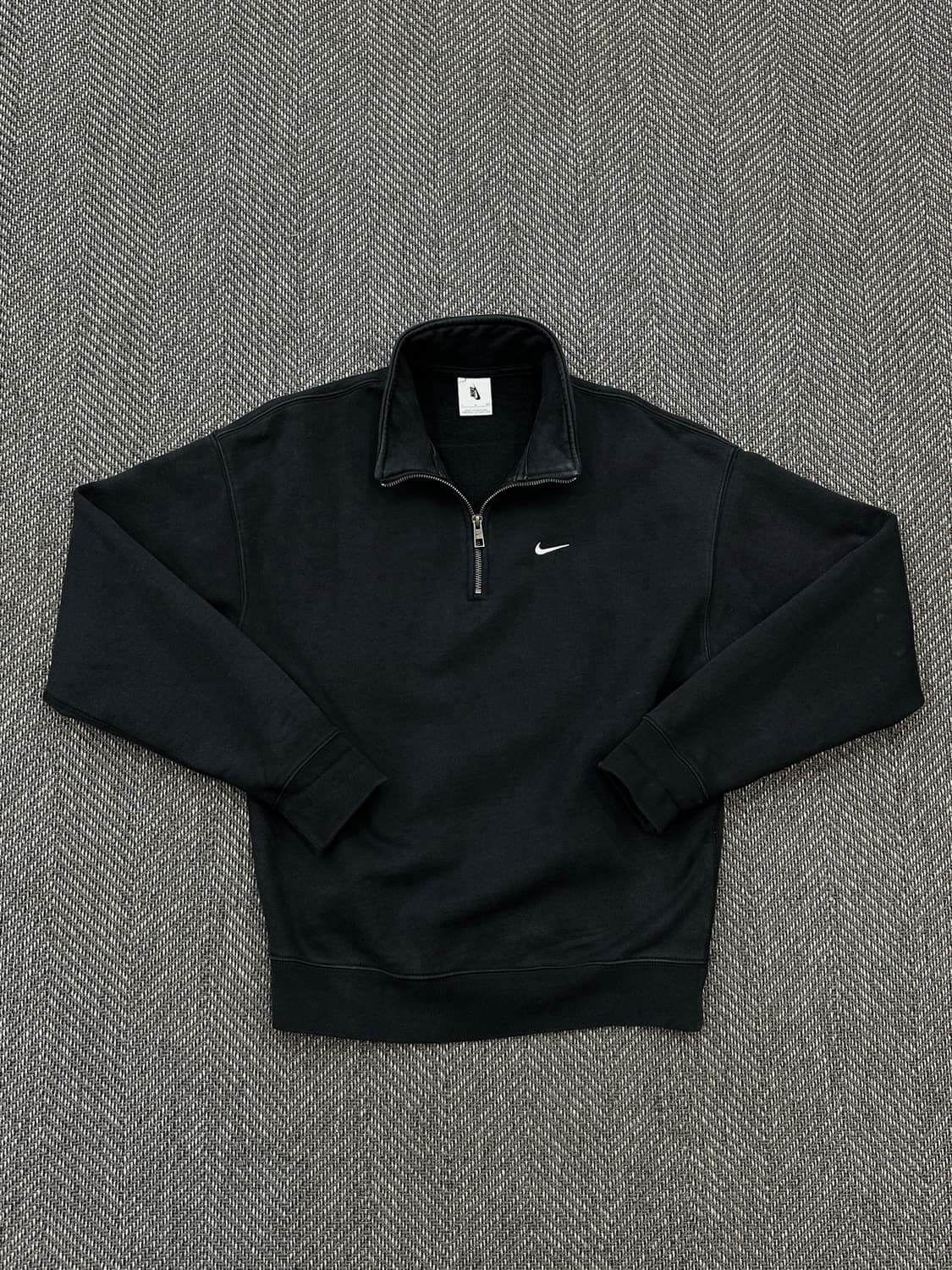 나이키 반집업 맨투맨 상품이미지3