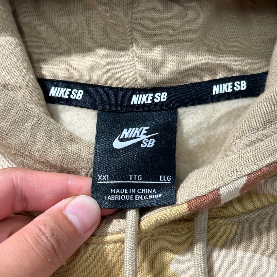 [100] 나이키sb 후드티 상품이미지3