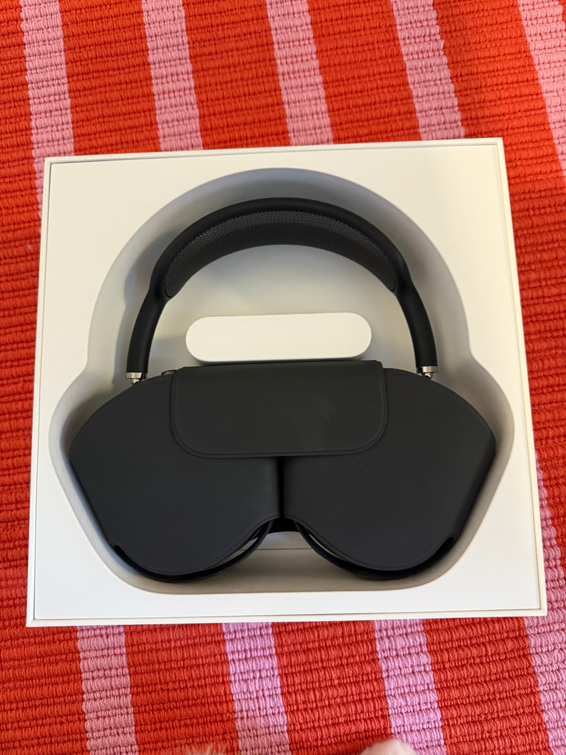 에어팟 맥스 스페이스 그레이 상품이미지3