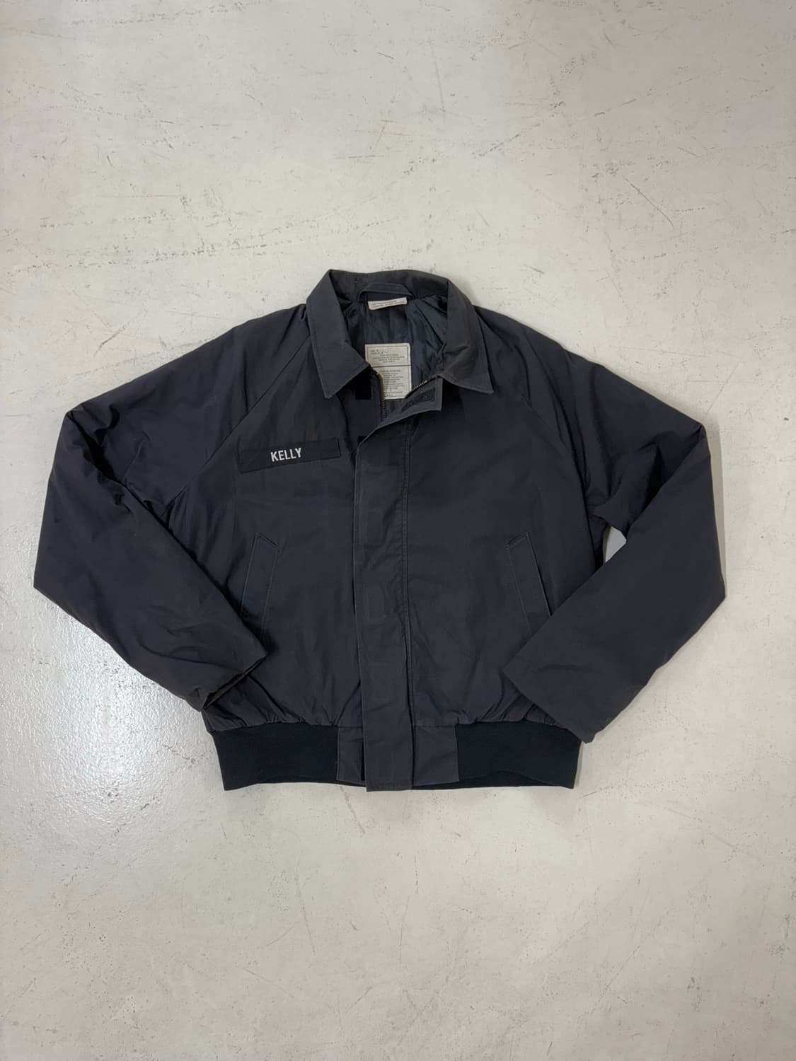 90's U.S Navy Utility Jacket.  상품이미지1