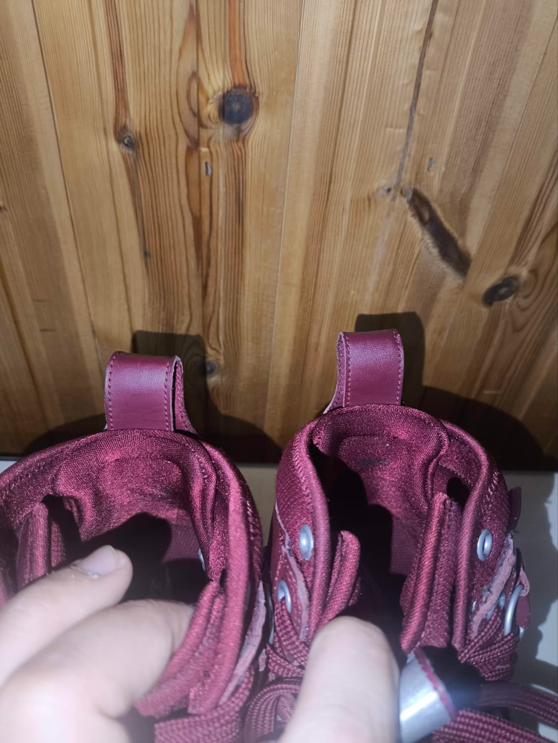 270mm 나이키 루나포스 덕부츠  상품이미지4