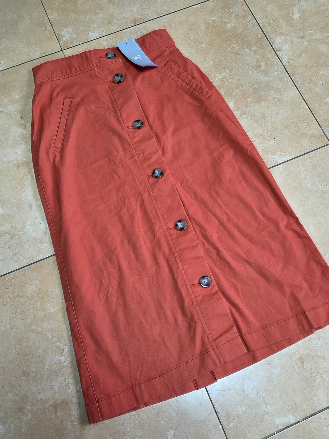 [새상품]빔즈 스커트 치마 27인치 상품이미지2