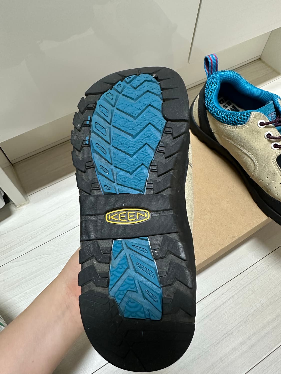 Keen 스니커즈 상품이미지3