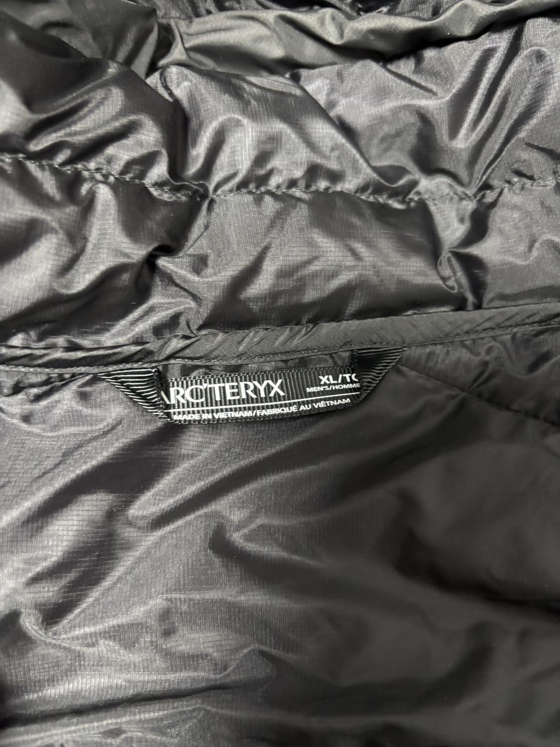 아크테릭스 세륨 블랙 XL 상품이미지9