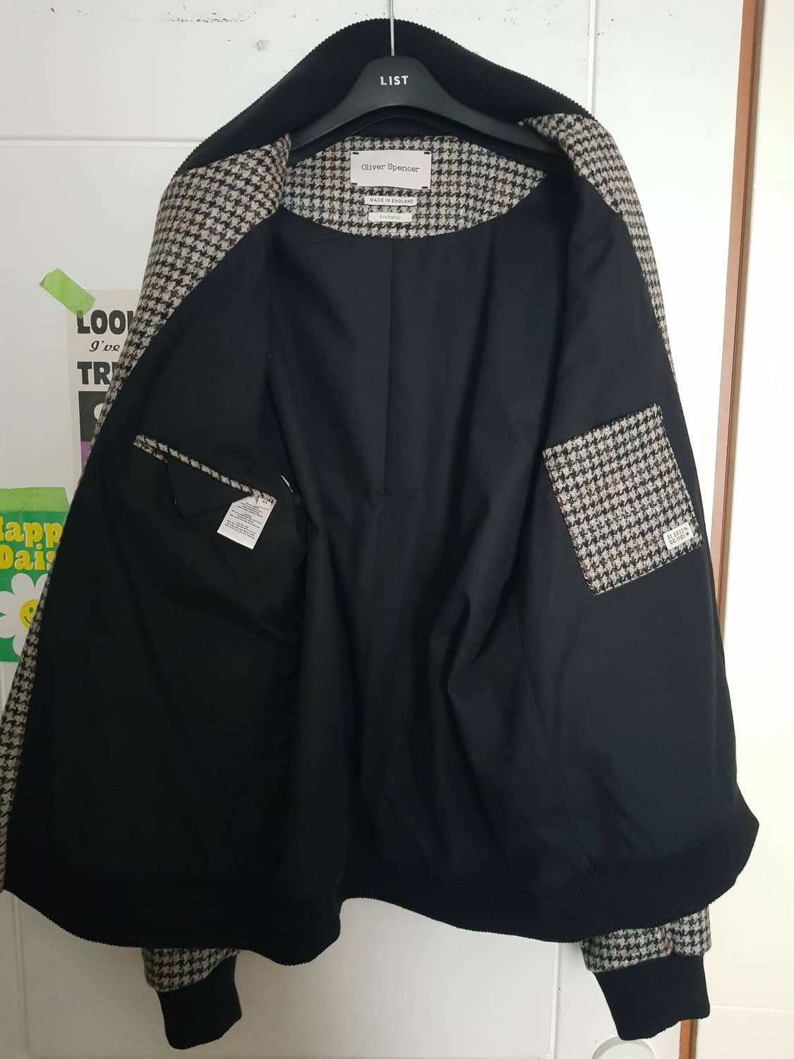 올리버스펜서 하운드투스 남성 자켓 XL 상품이미지9
