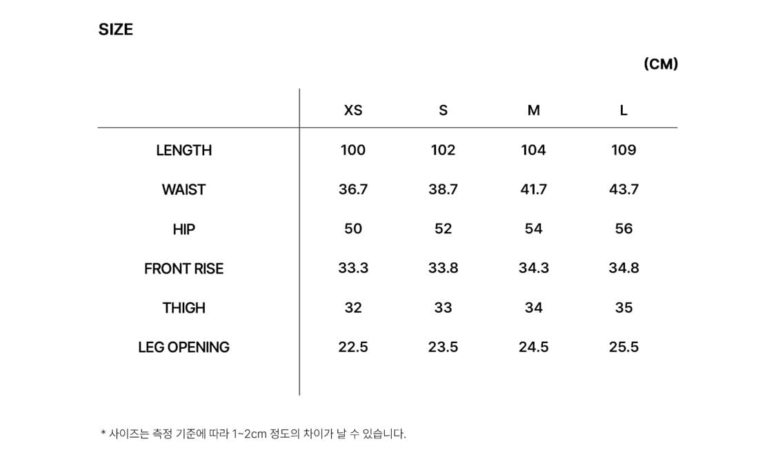 DRAWSTRING COTTON PANTS CC 상품이미지7