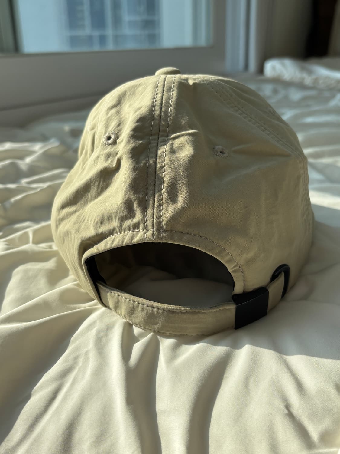 헤리티지플로스 모자 택없는 새상품 베이지 상품이미지4