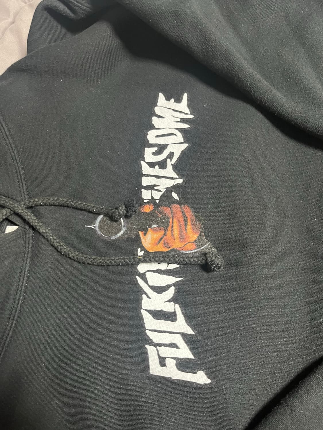 Fucking awesome 후드티 상품이미지1