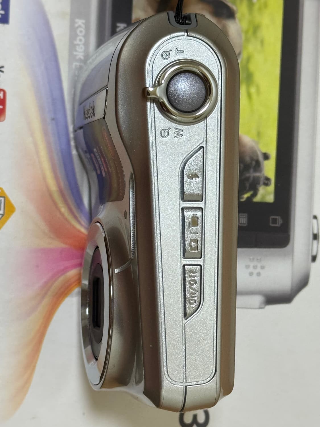 *풀박스* Kodak easyshare C143 디지털 카메라 상품이미지2