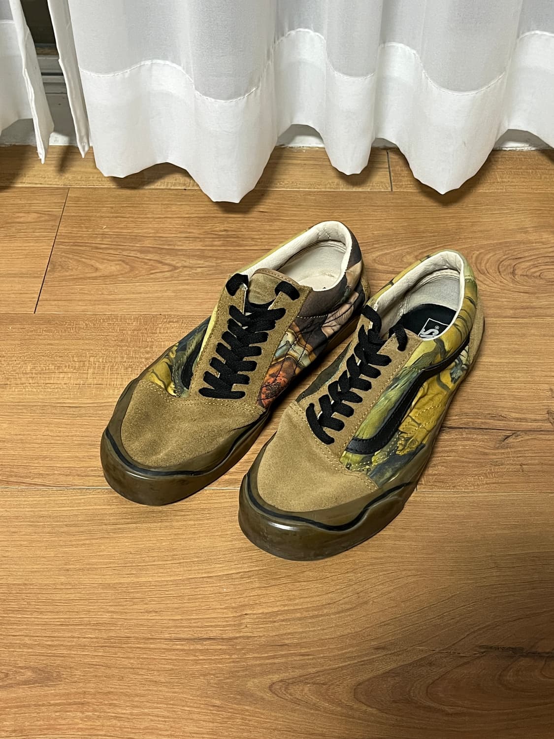 Vans MOMA Salvador Dali   270 상품이미지1