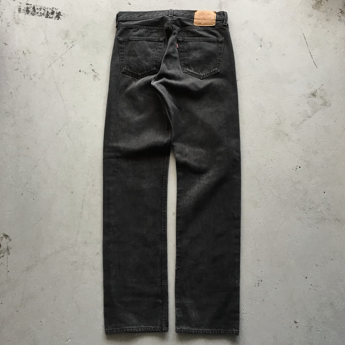 1990’s Made In USA Levi’s 501 Denim 상품이미지4