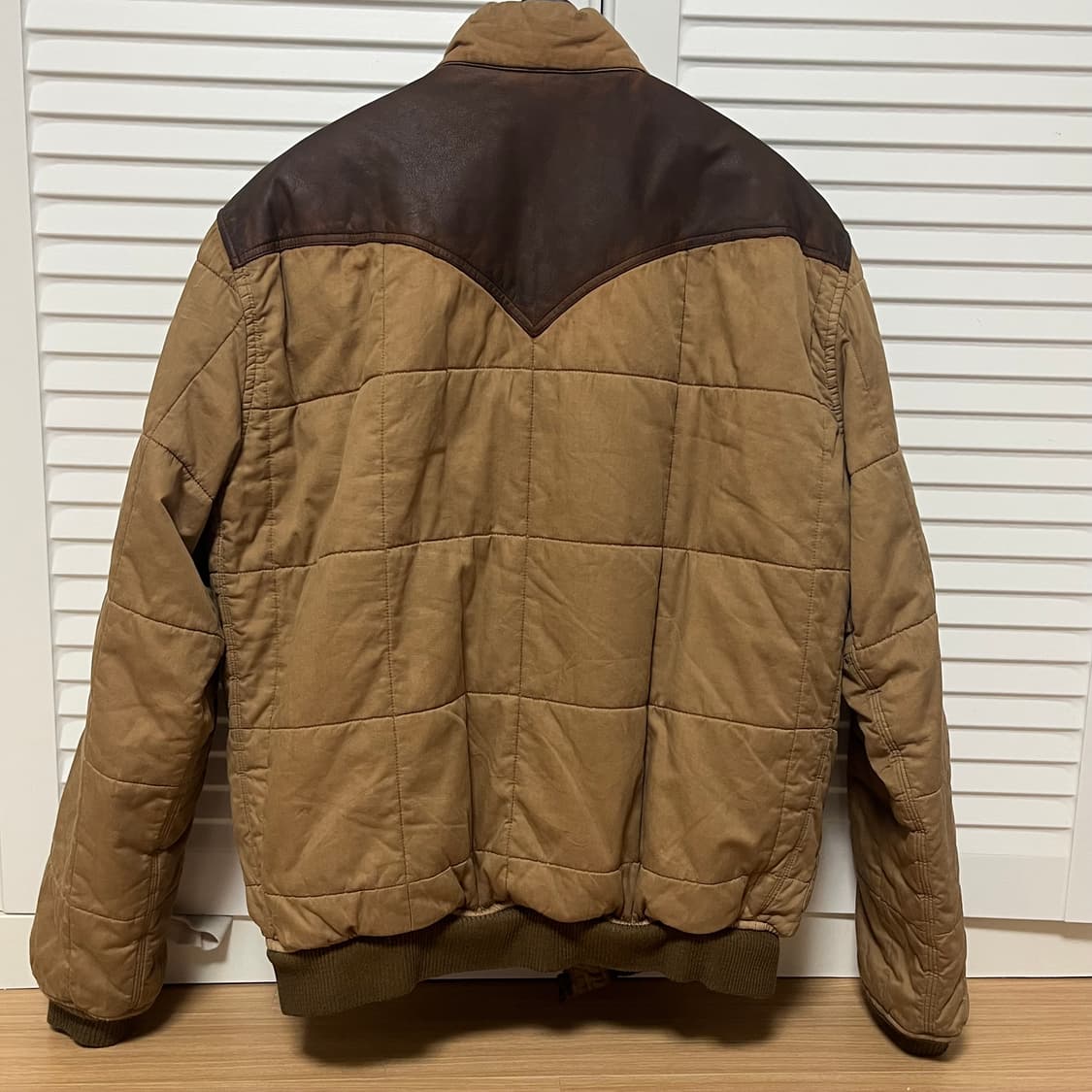 RRL 요크패딩 L 상품이미지2