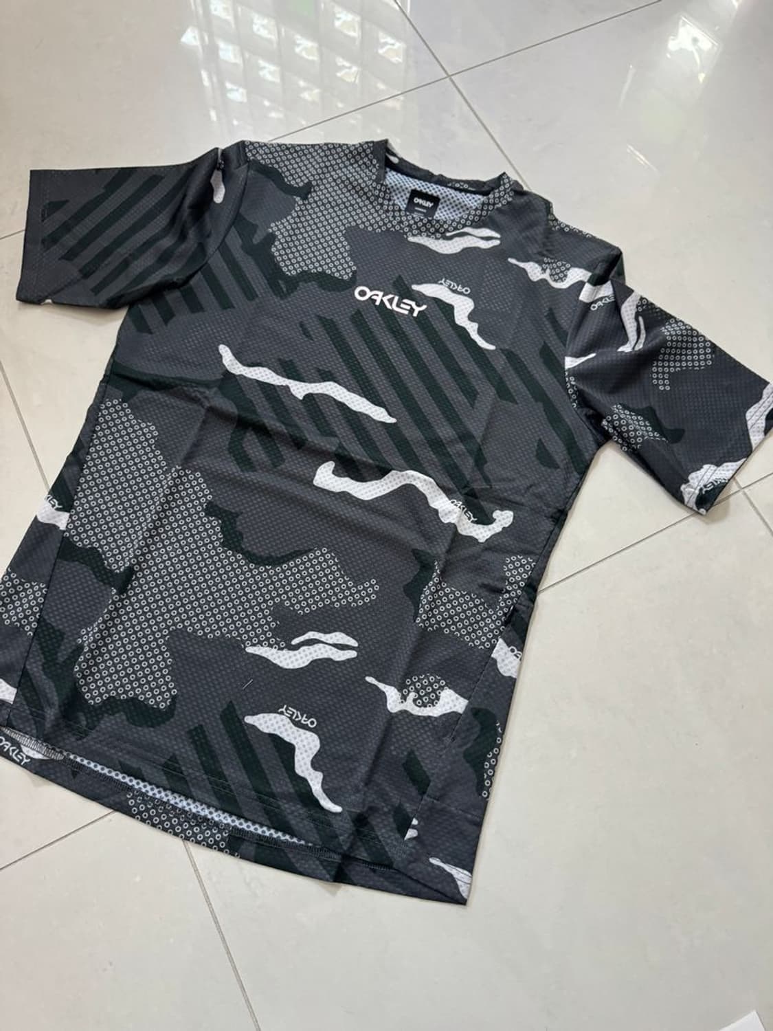 RIDE FREE SS JERSEY 져지 FOA406236 상품이미지5