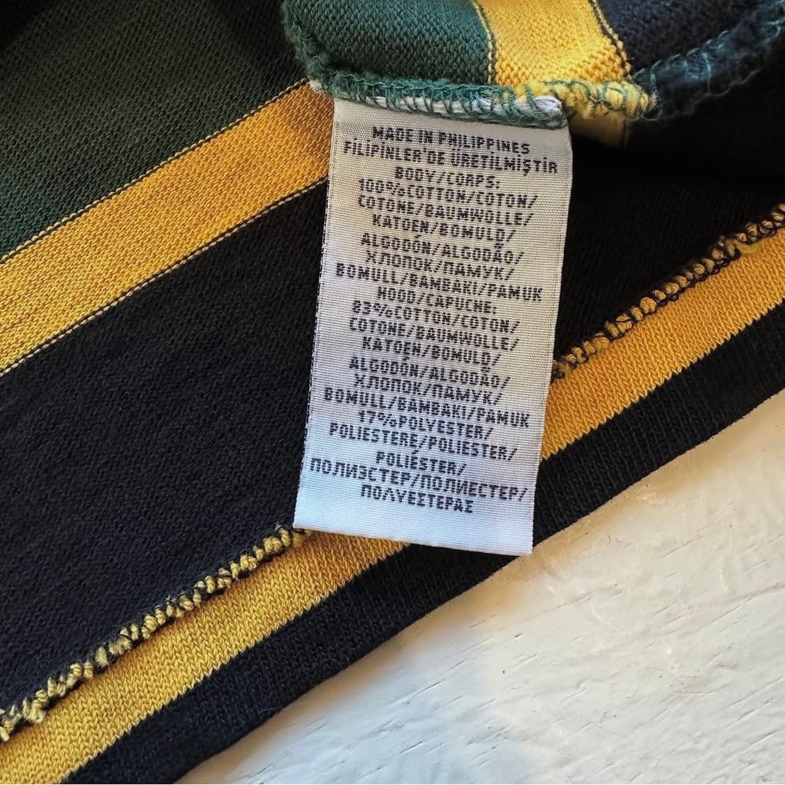 폴로랄프로렌 후드 럭비 상품이미지8