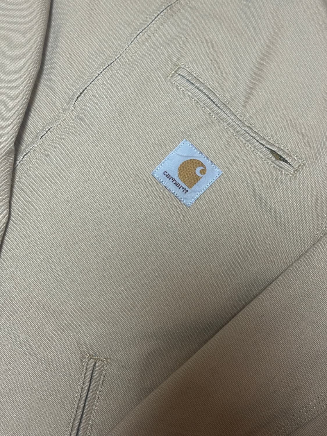 칼하트 WIP 디트로이트 자켓 판매 상품이미지2