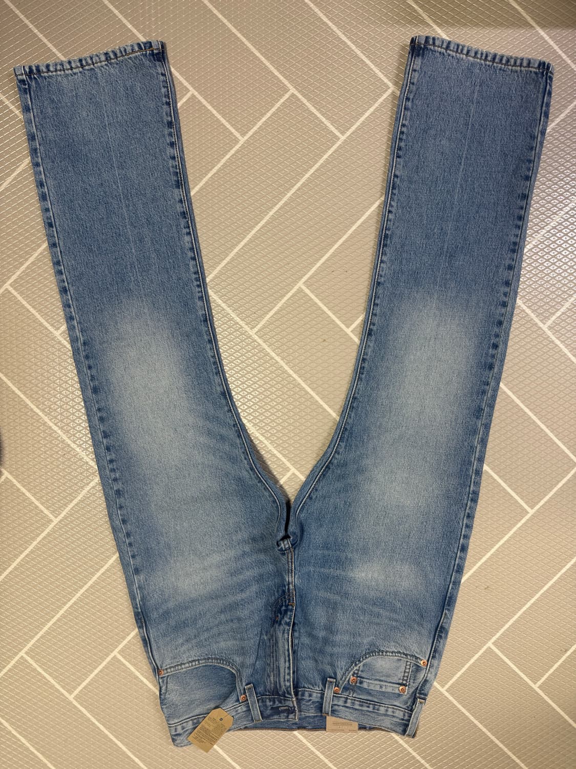 리바이스 517 중청 데님 W32 L32 새상품 팝니다 상품이미지2