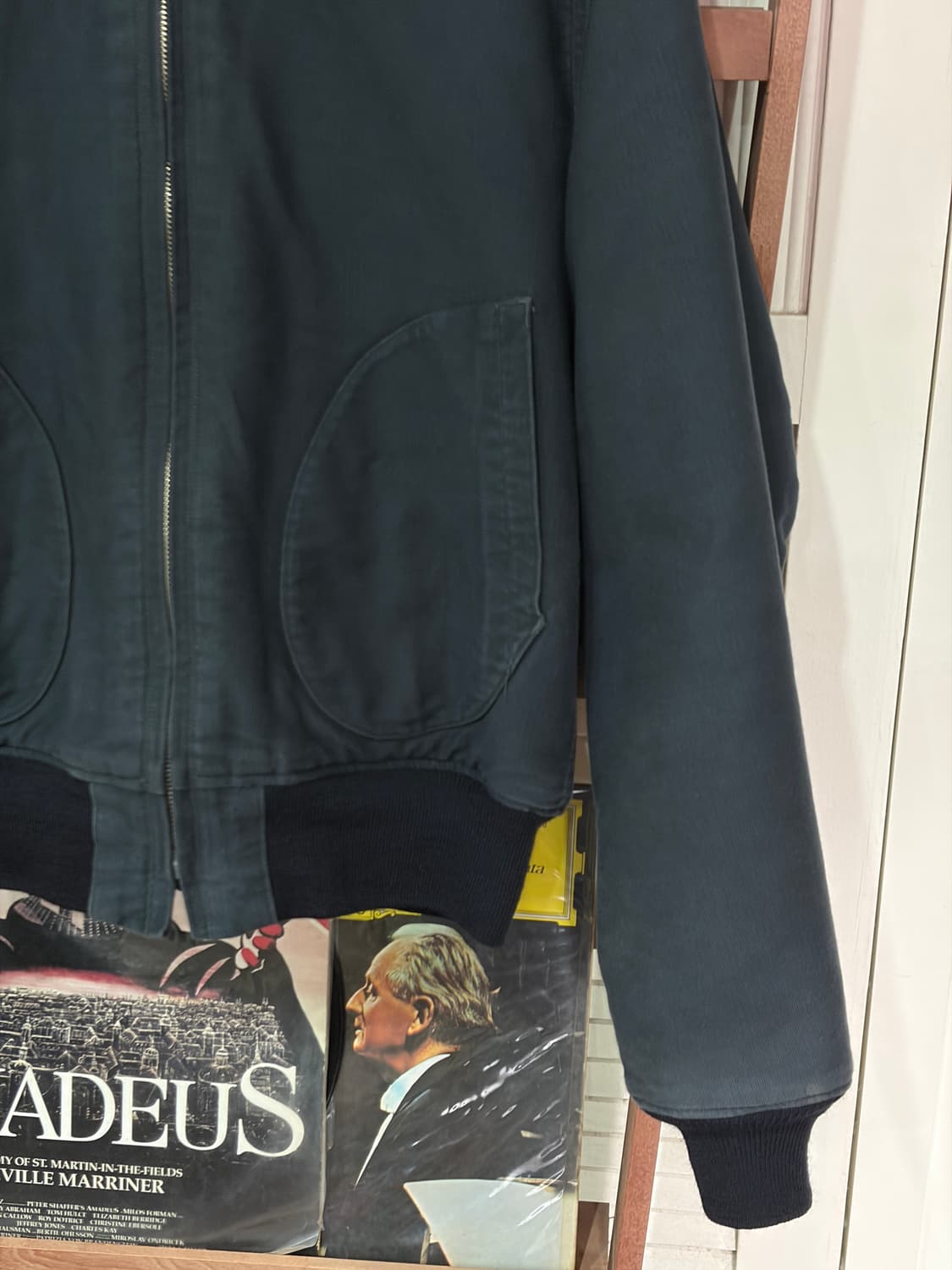 버즈릭슨 미해군 덱 자켓 42 상품이미지2