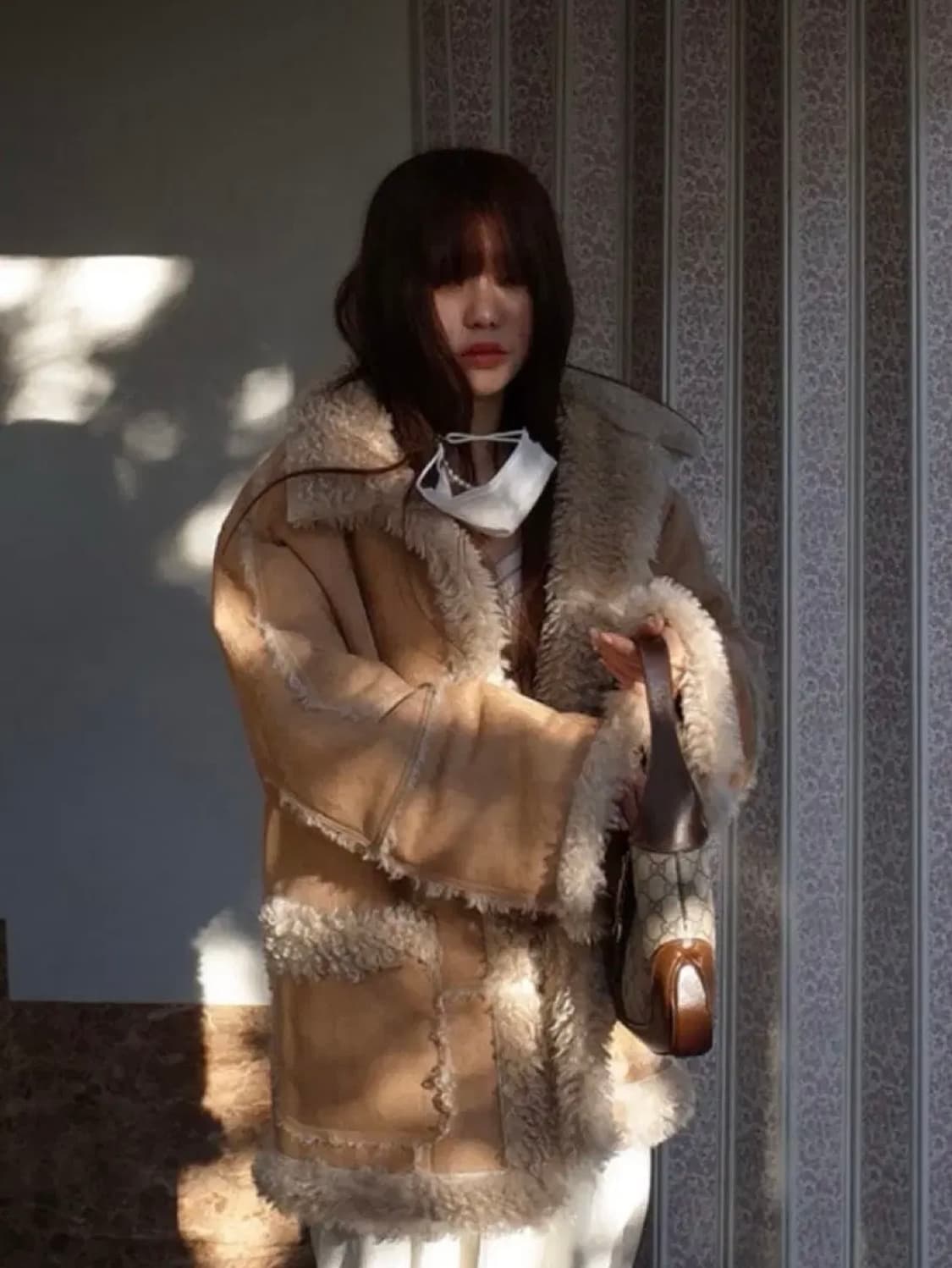 프레클 무스탕 리뉴얼 전 상품이미지1