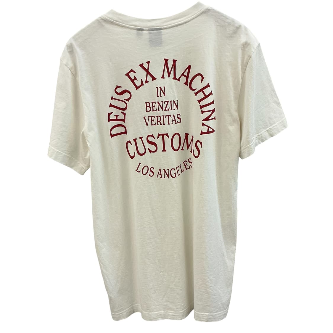 데우스 엑스 마키나 반팔티 상품이미지5