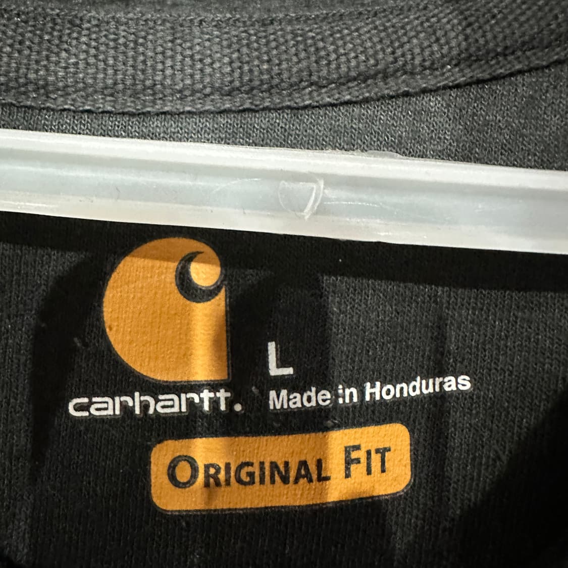 칼하트 기모 후드집업 105 상품이미지3