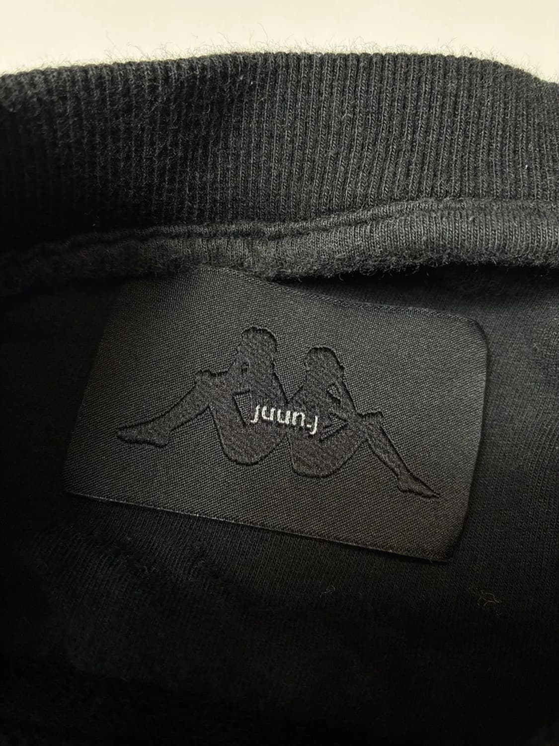 준지 X 카파 오버핏 스웻 셔츠 맨투맨 PN8951 상품이미지6