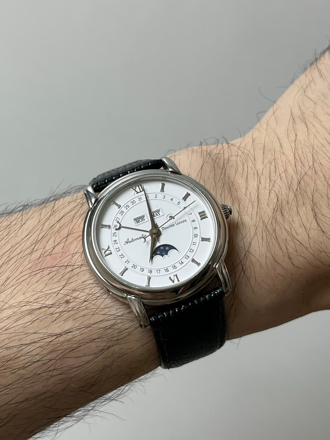 모리스라크로와 마스터피스 문페이즈(트리플 캘린더) 상품이미지2