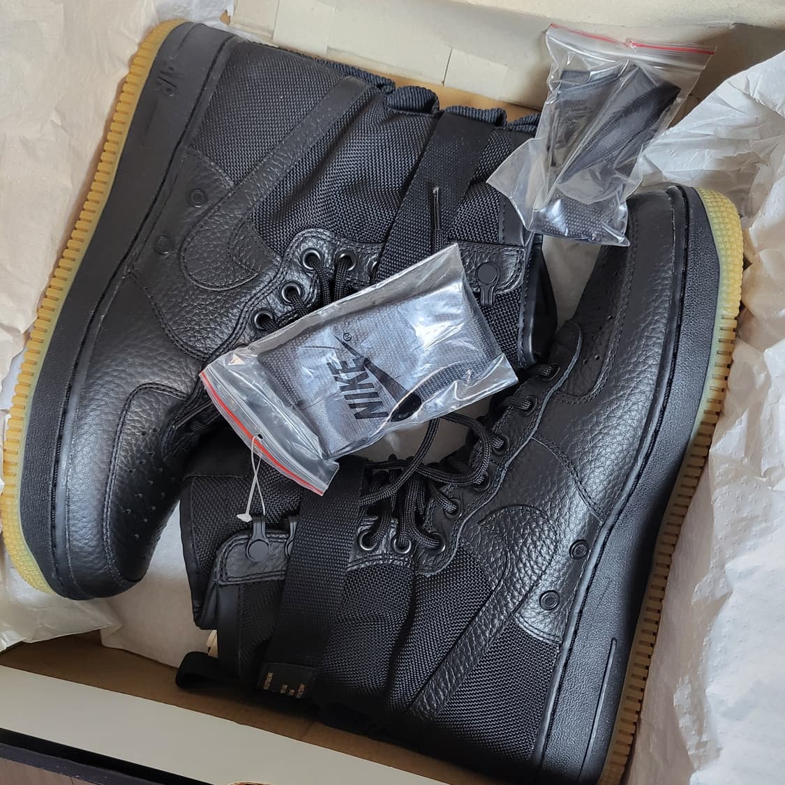 나이키 sf 에어포스 1 (270) 새상품 상품이미지6