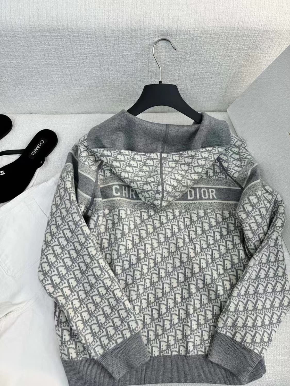 [디;올] 새상품 / 양면후드집업 / 약 100 사이즈 상품이미지4