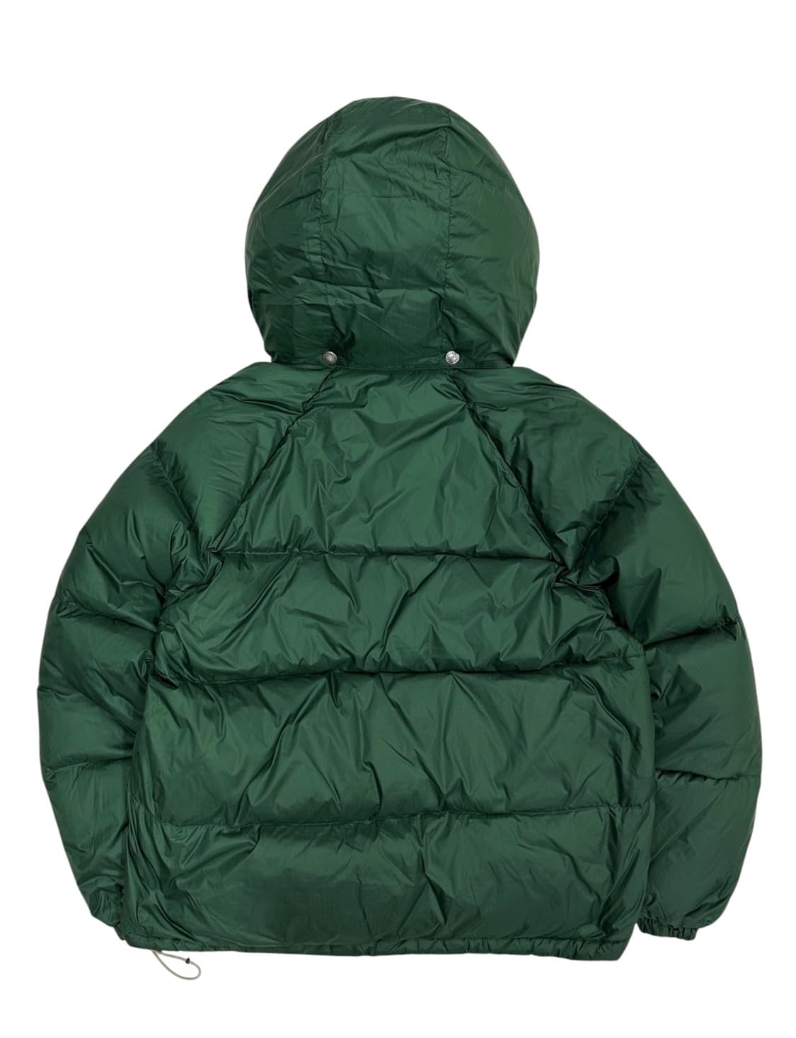 아웃스탠딩 덕다운 패딩 그린 (2,L) 상품이미지8