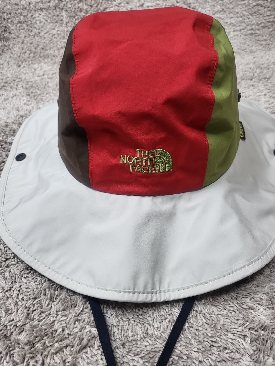 노스페이스 고어텍스 벙거지 모자 L 새제품급 상품이미지3