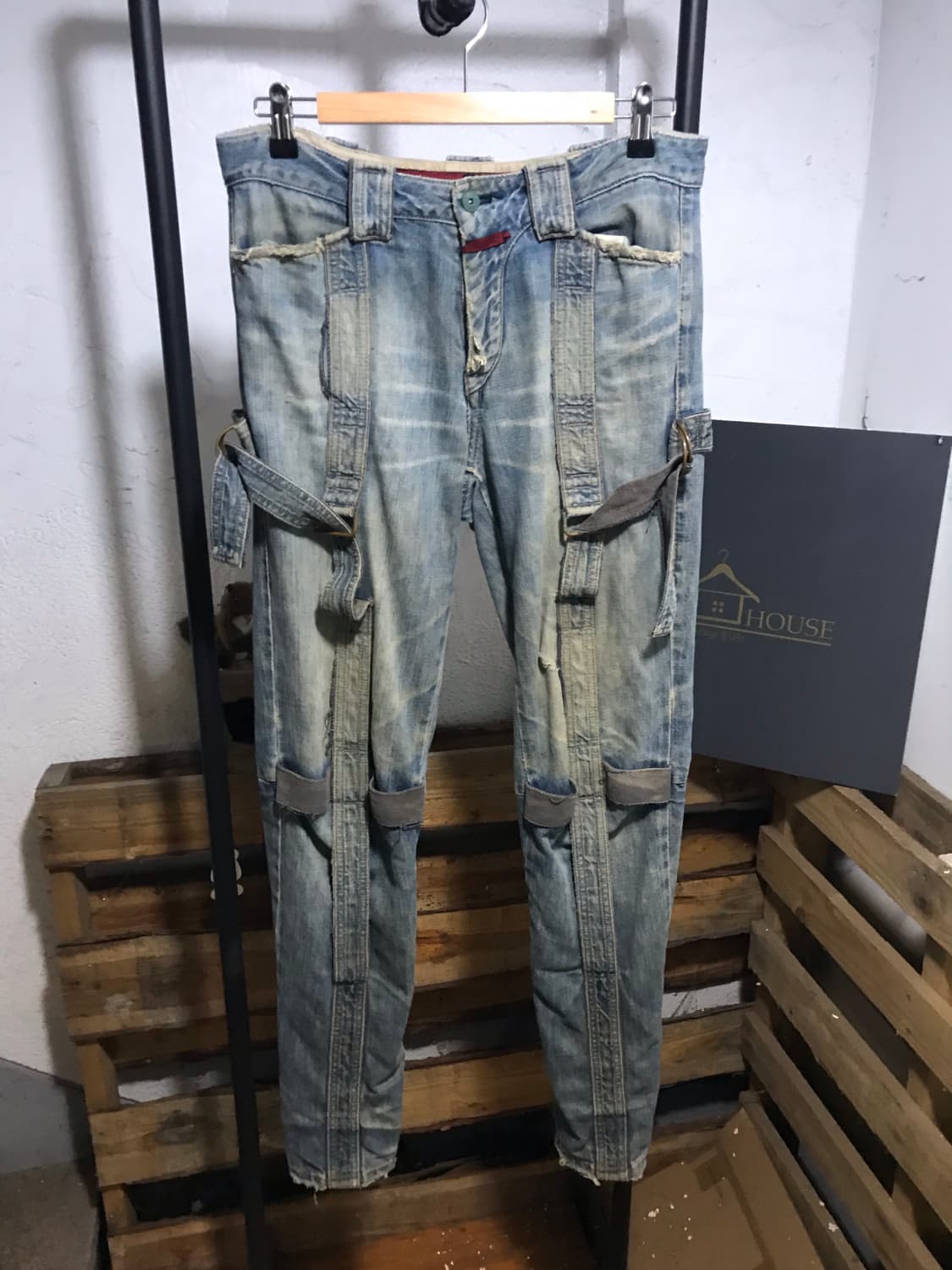 Marithe Francois Girbaud jeans 상품이미지6