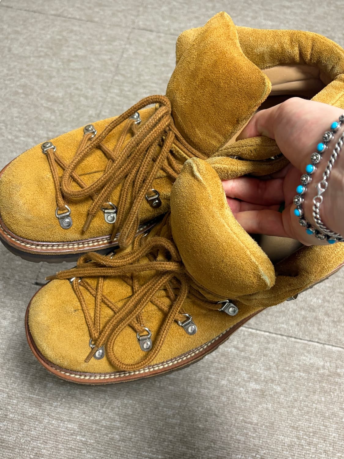 페넌 하이 부츠 285 상품이미지2