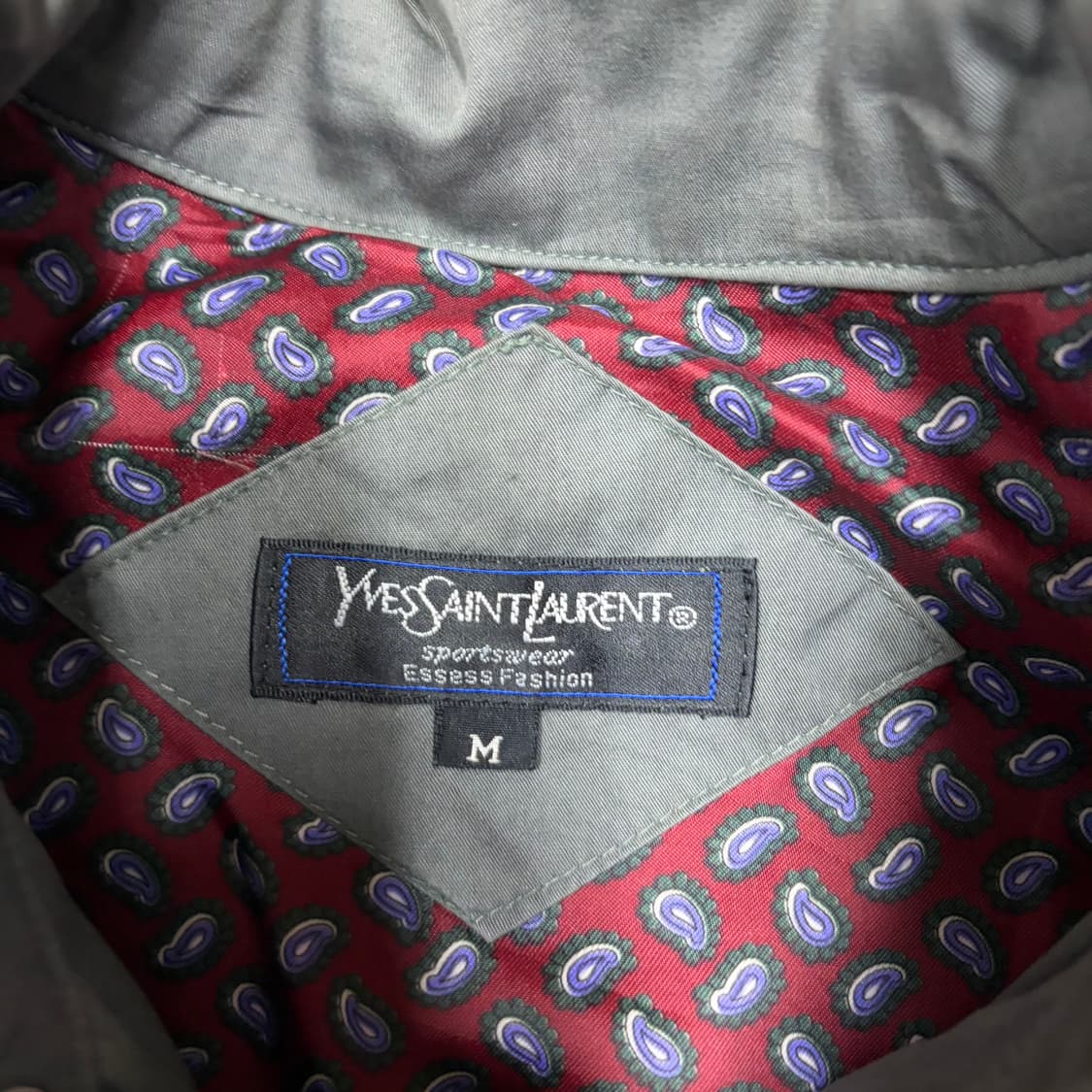 입생로랑 자켓[2348] 상품이미지7