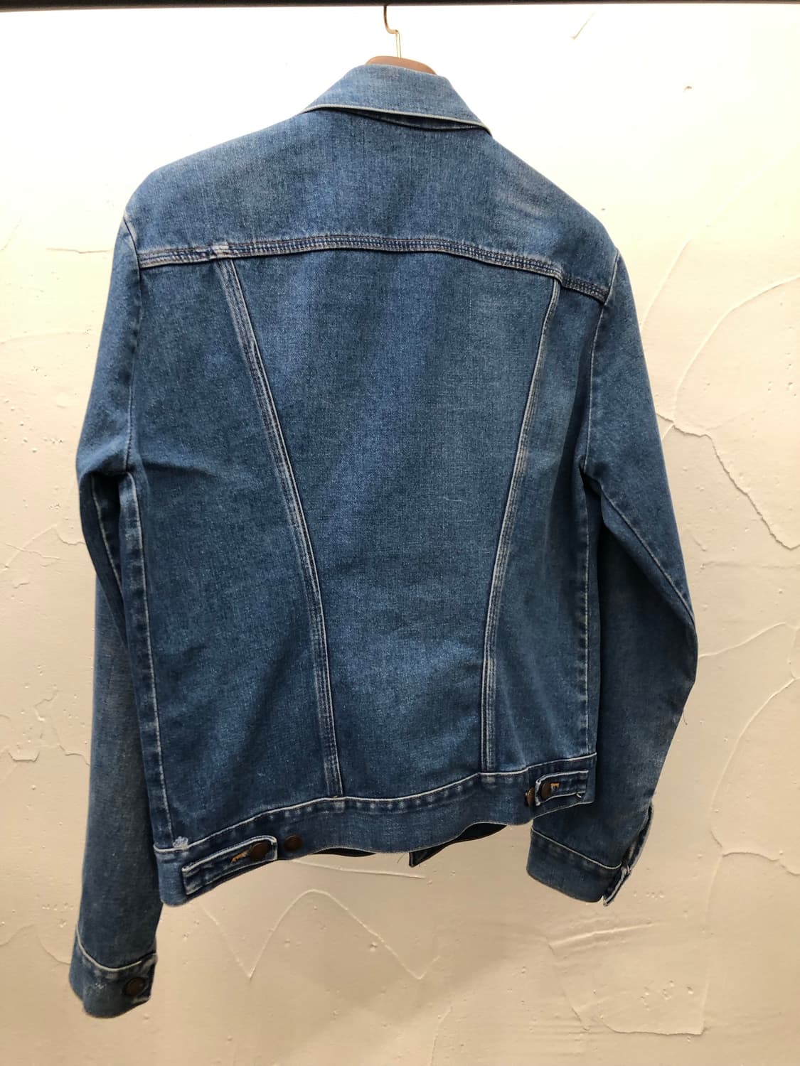 90s 랭글러 데님 워크 자켓 상품이미지2