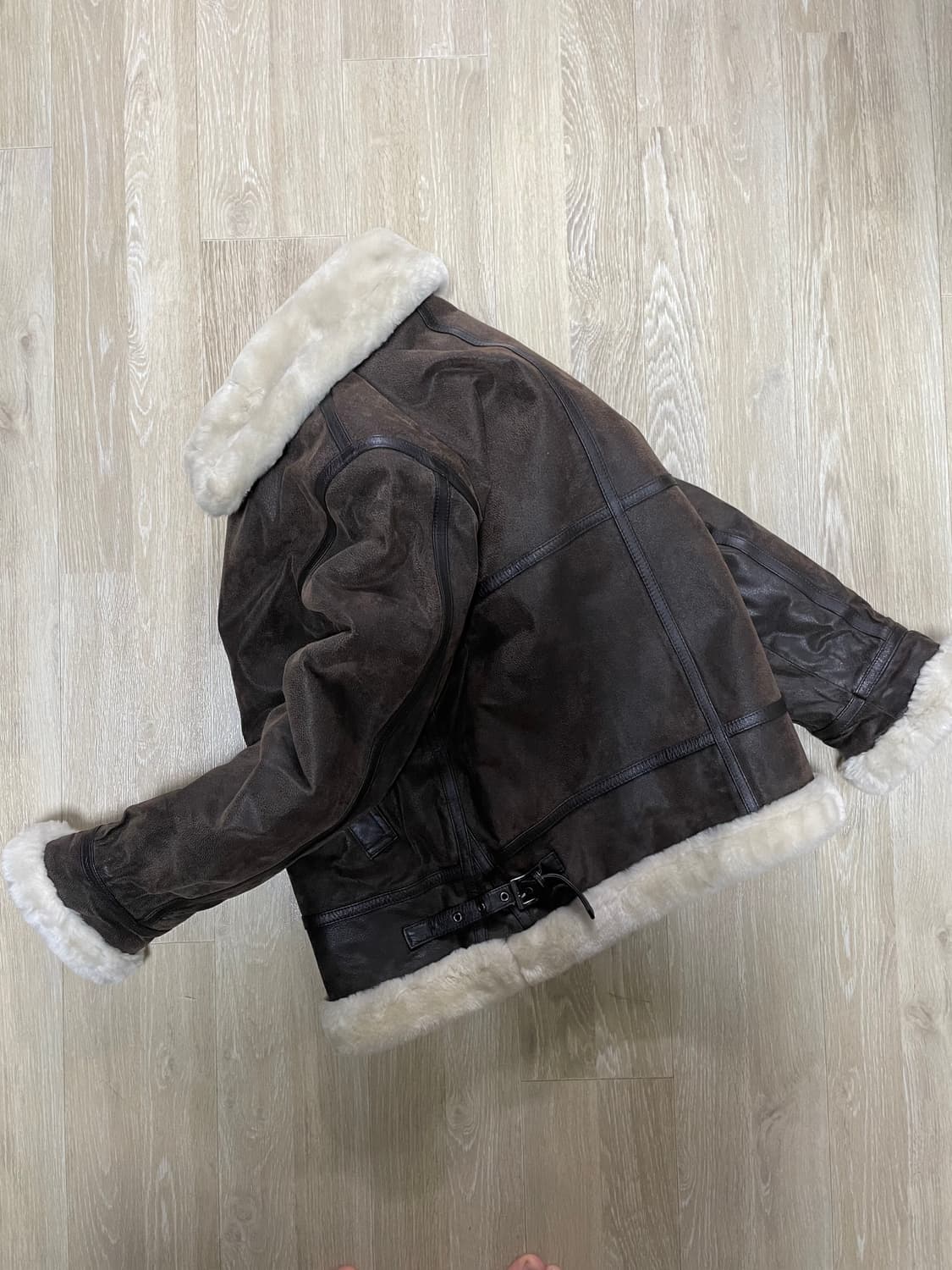 B-3 무스탕 상품이미지1