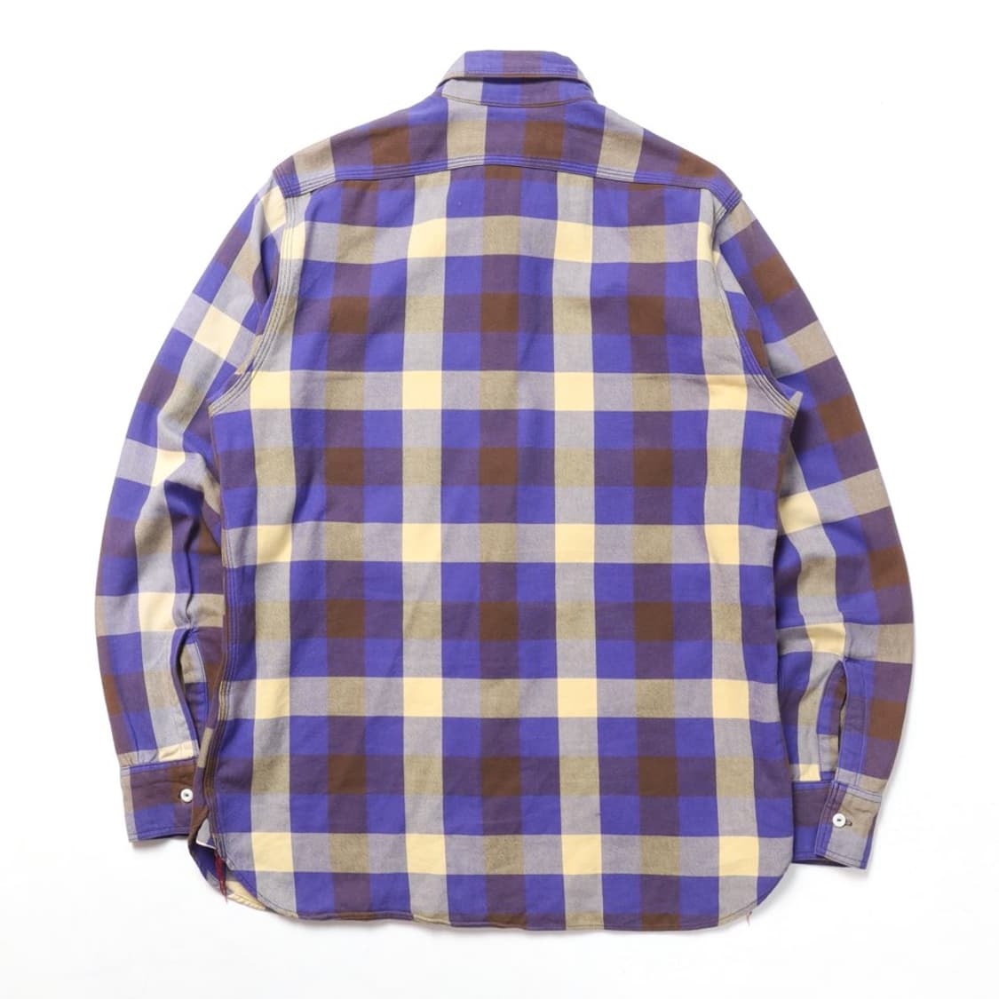 슈가케인 Sugar Cane Check Shrit 

 상품이미지4