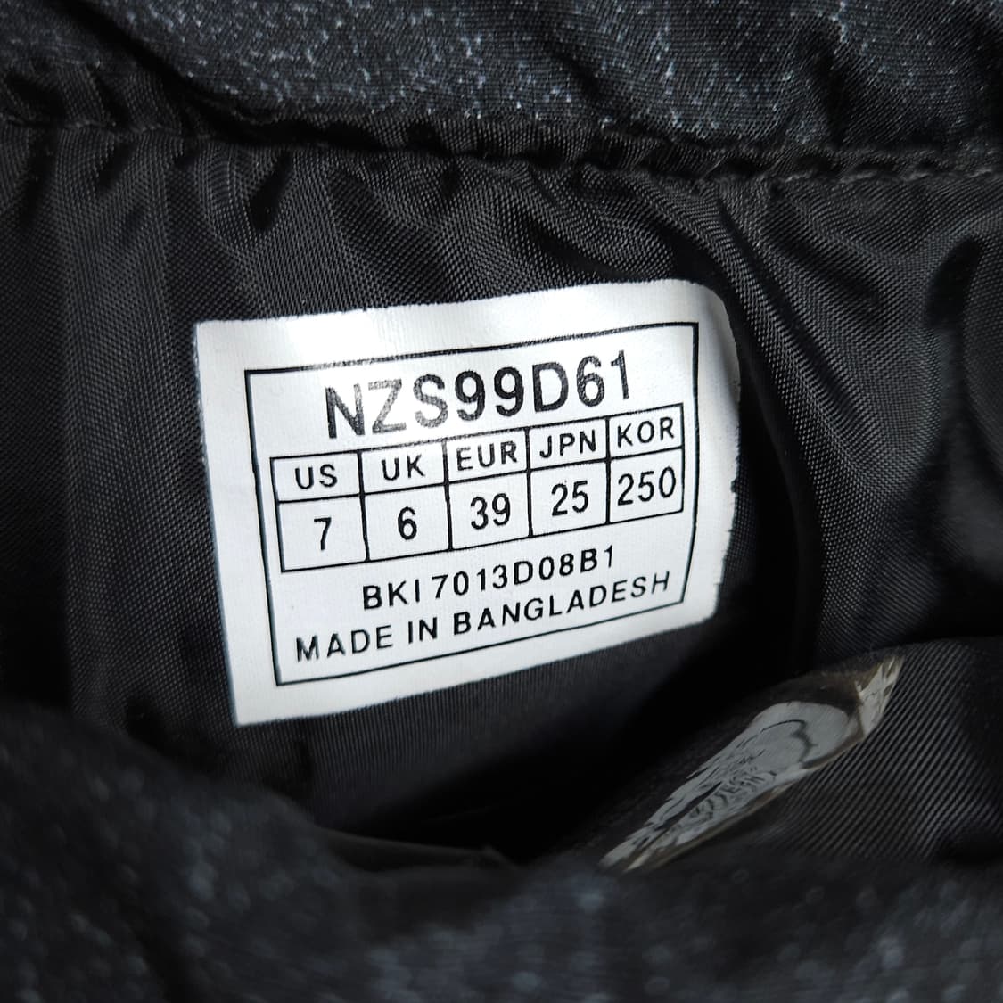 250 ) 노스페이스 여성 패딩 부츠 상품이미지5