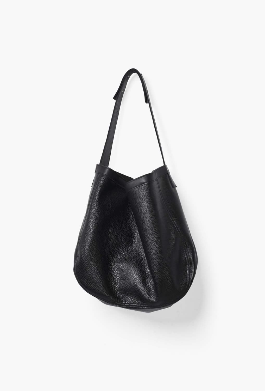 이얼즈어고_레더 페이퍼보이백  상품이미지1