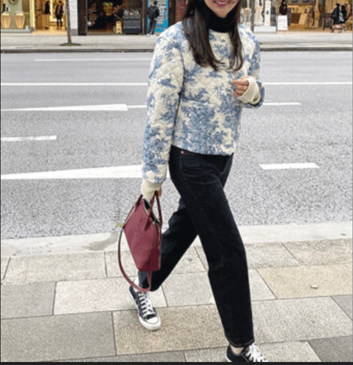 낸시렐라 누빔 자켓 상품이미지9